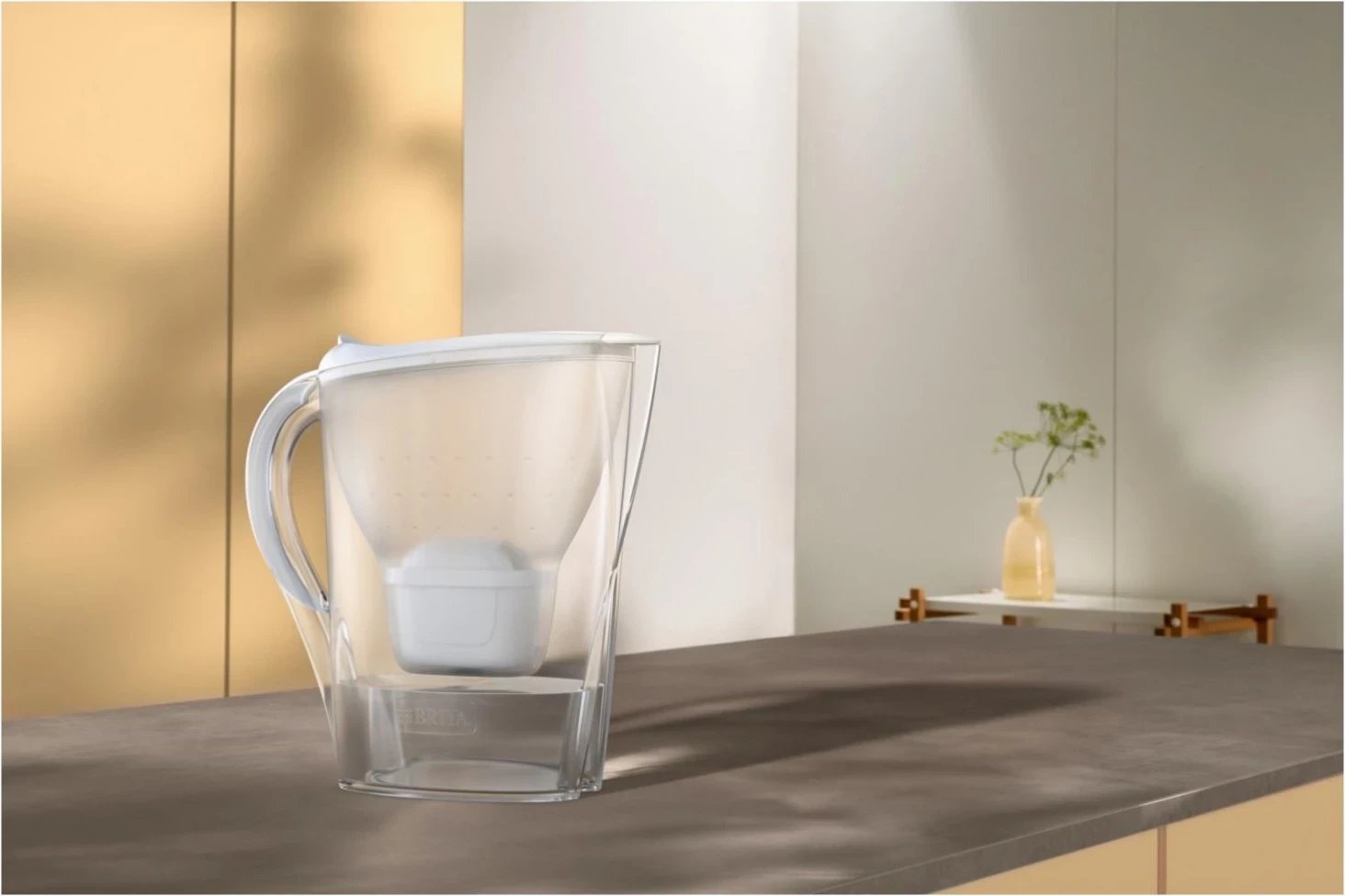 Filtruese uji Brita Marella, Maxtra Pro Pure Performance, e bardhë
