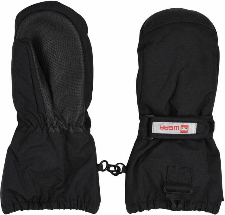 Dorëza fëmijë Lego Wear, të zeza