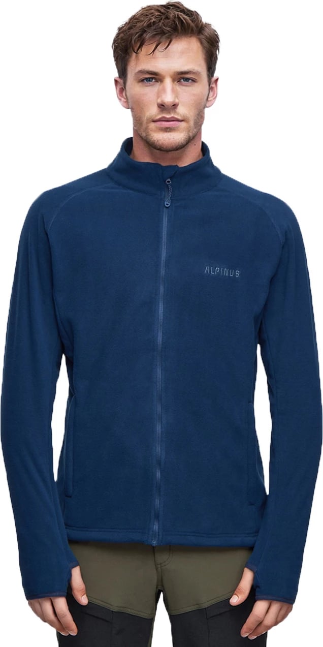 Duks fleece për meshkuj Alpinus, navy