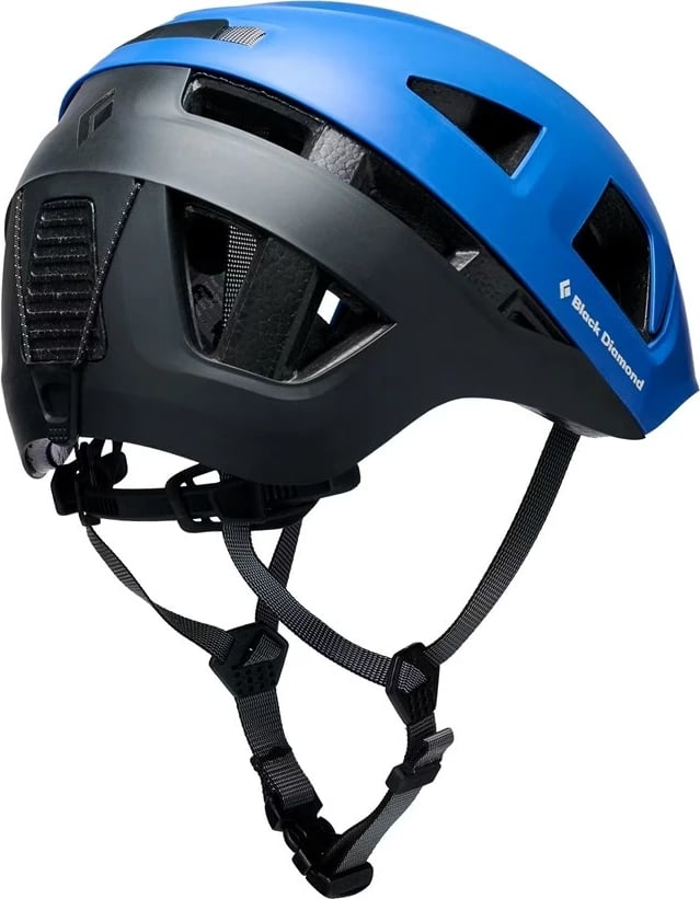 Helmetë Black Diamond Capitan E, M/L, blu