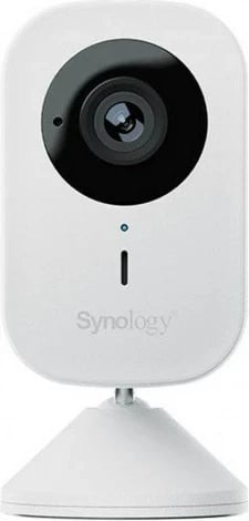 Kamerë sigurie IP Synology CC400W, 4MP, wireless, për brenda dhe jashtë, e bardhë