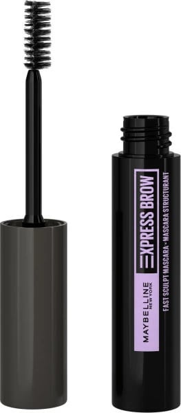 Mascara për vetulla Maybelline Express Brow Sculpt për femra 06 Deep Brown 6ml