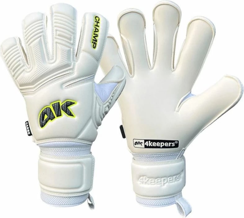 Doreza portieri për meshkuj 4keepers, të bardha