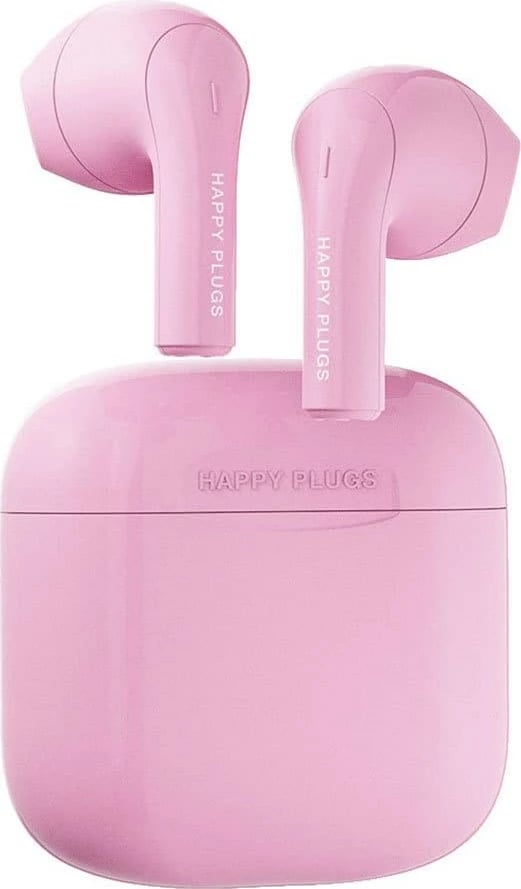 Kufje Happy Plugs Joy Bluetooth, Rozë