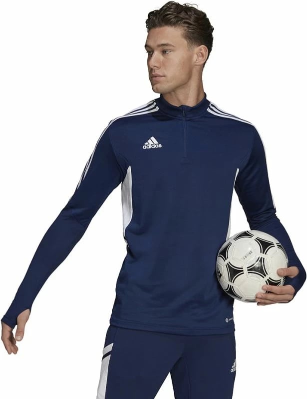 Duks adidas për meshkuj, blu marin