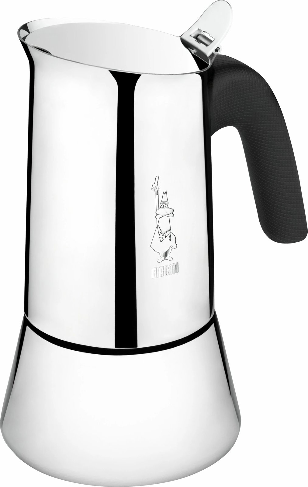 Mokka-kanë Bialetti New Venus 0.1L argjend