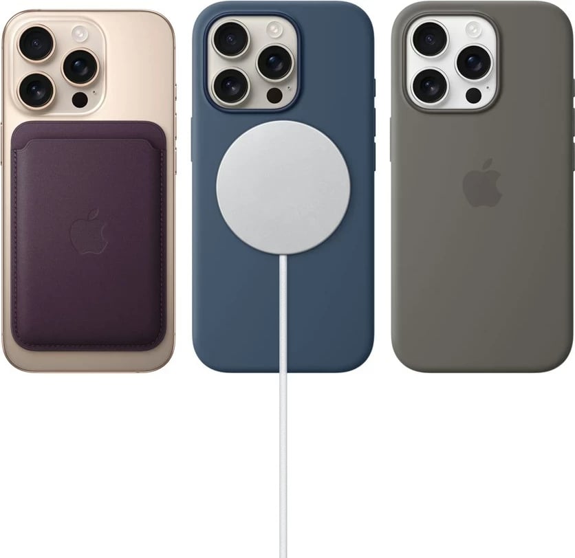 Celular Apple iPhone 16 Pro Max 256 GB, Titanium i Zi