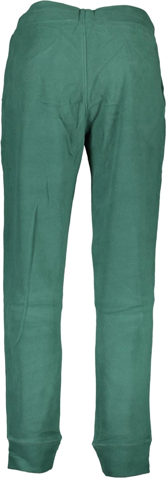 Pantallona sportive GIAN MARCO VENTURI meshkuj, të gjelbra