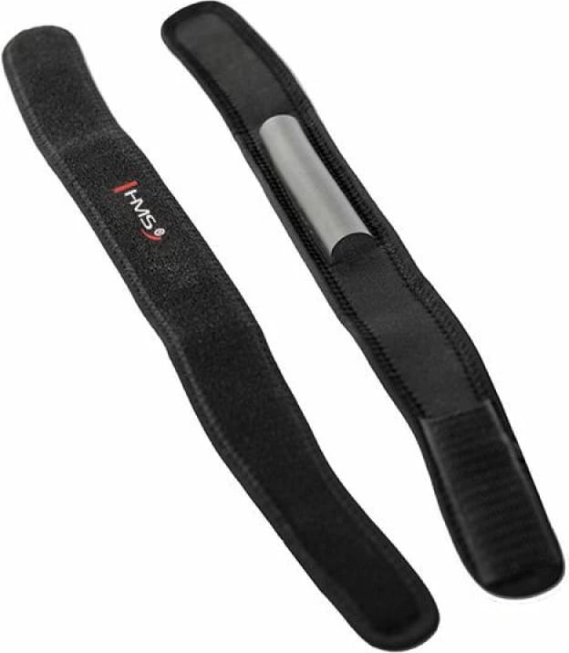 Mbështjellëse gjuri HMS, unisex, e zezë