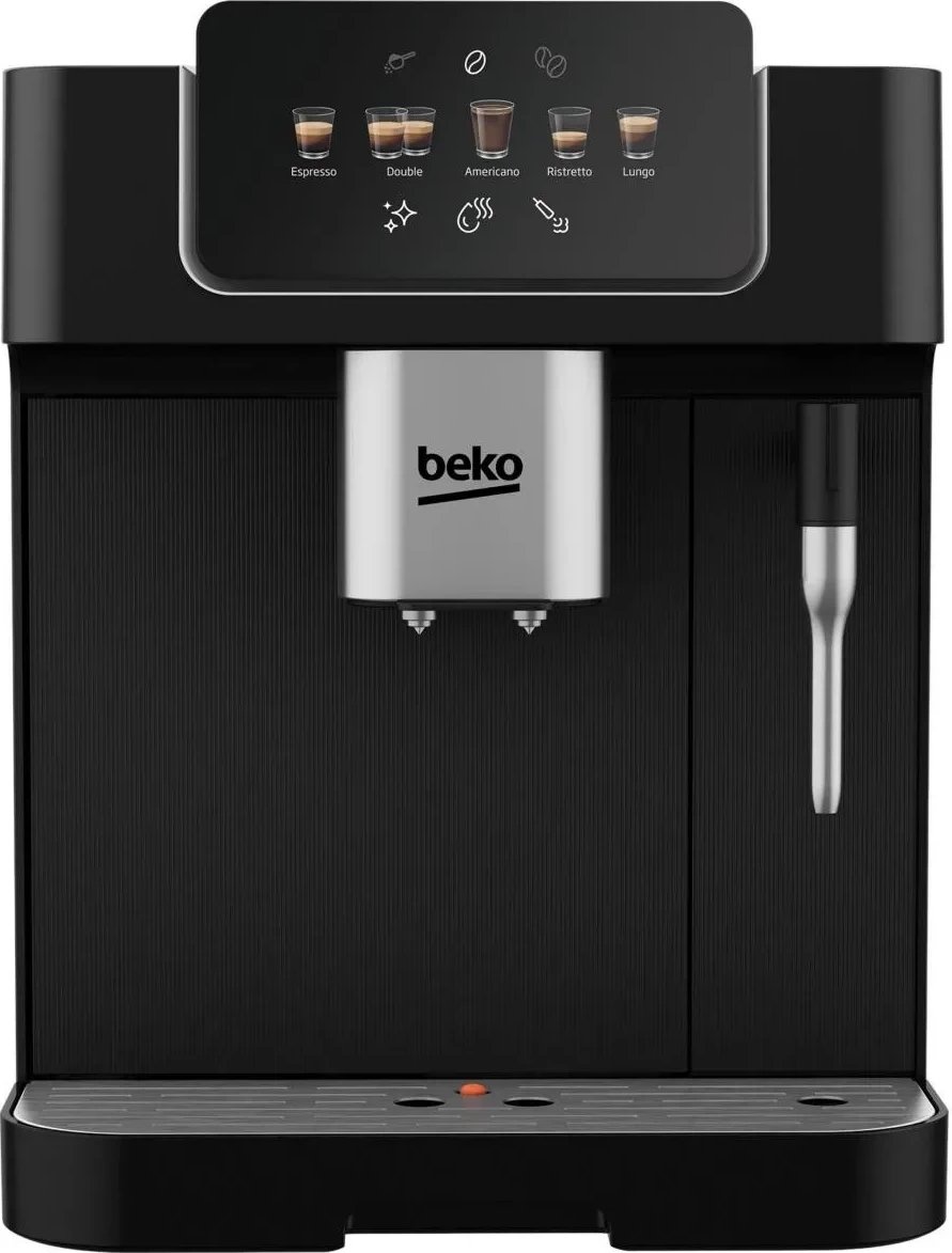 Aparat kafeje Beko CaffeExperto CEG7302B, automatik, zi