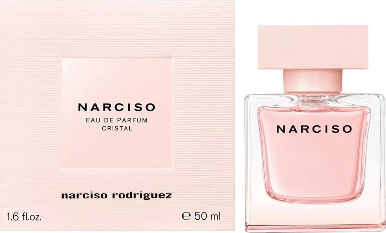 Eau de Parfum Narciso Rodriguez Narciso Cristal 50ml