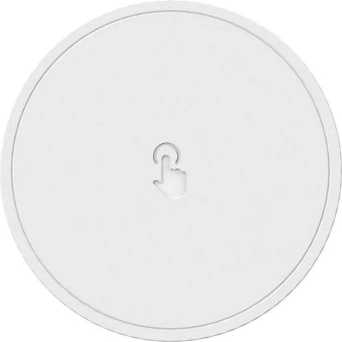 Set kokë termostatike smart IMOU KIT-TRV1-EU-2 me gateway ZigBee dhe 6 adaptera, Bardhë