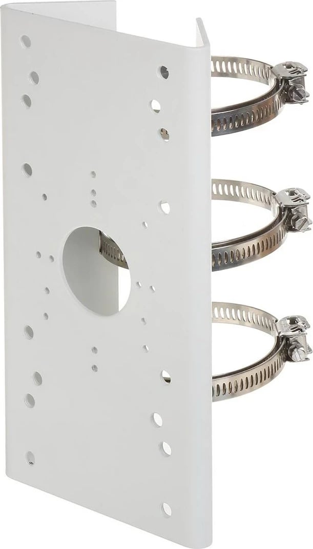 Adapter për shtyllë Hikvision DS-1275ZJ-SUS, i bardhë