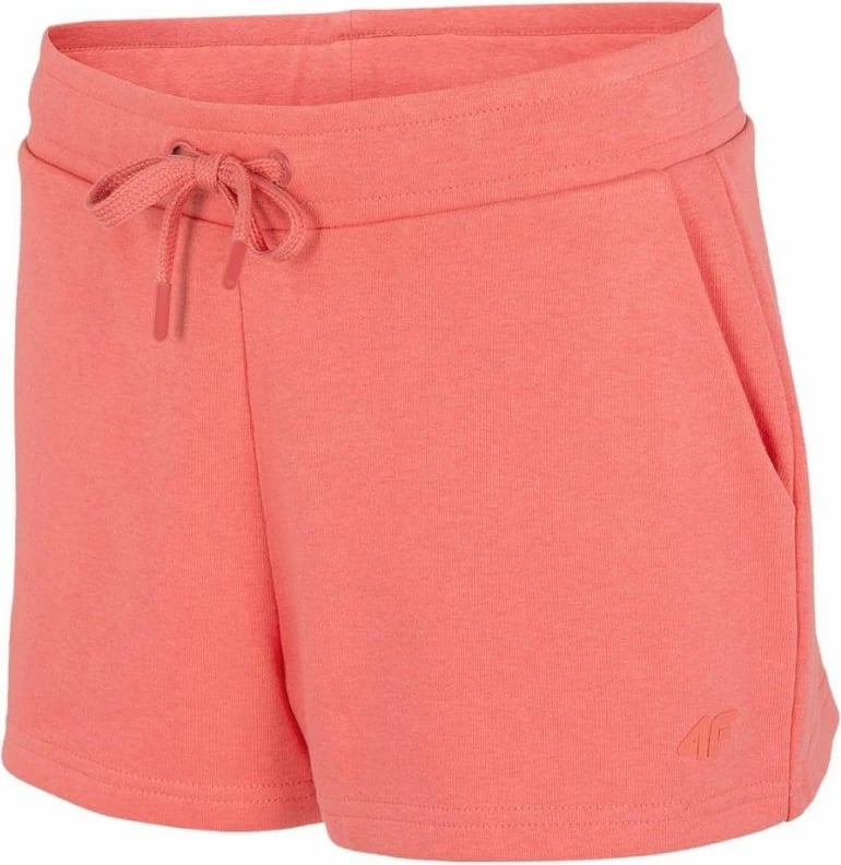 Shorce për femra 4F, portokalli
