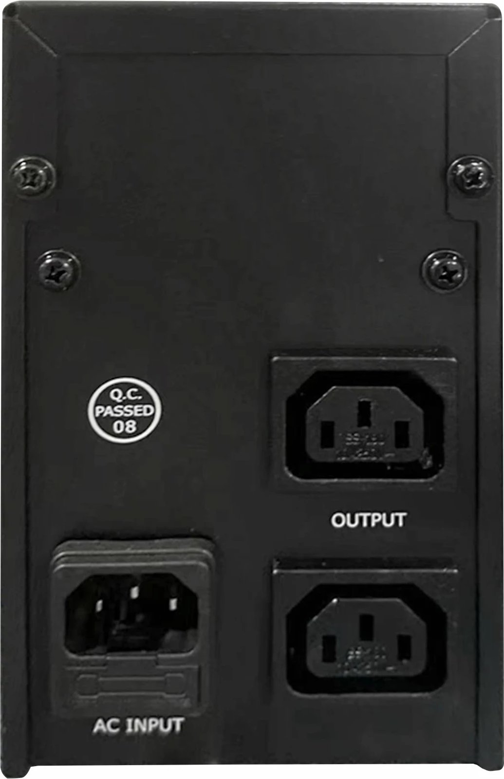 UPS Gembird UPS-PC-652A, 650 VA, Power Cube, i zi