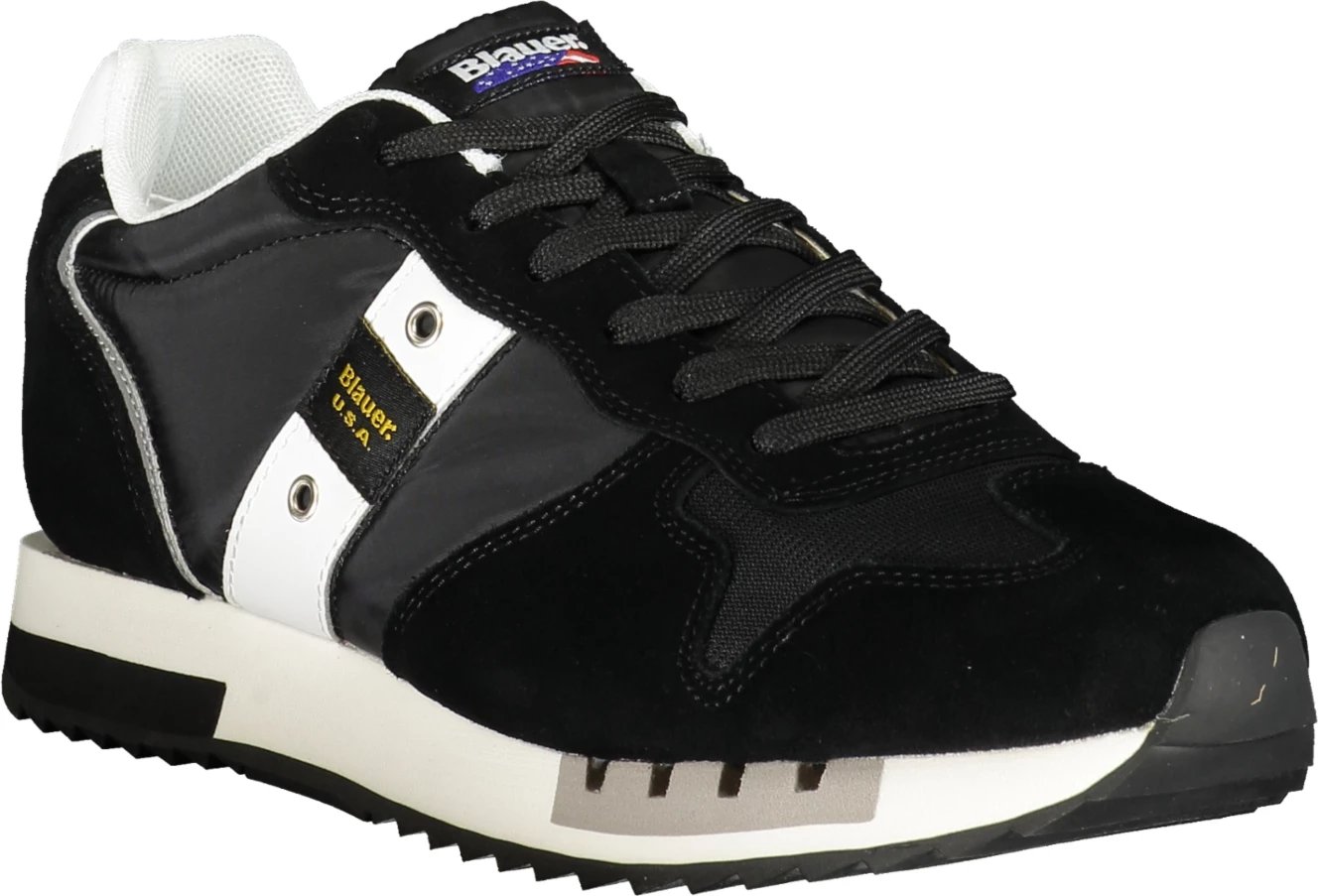 Atlete Blauer meshkuj, të zeza