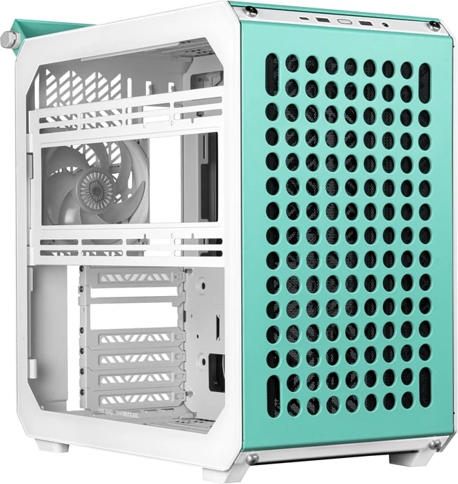 Kasë Cooler Master Qube 500 Flatpack Macaron Edition, Midi Tower