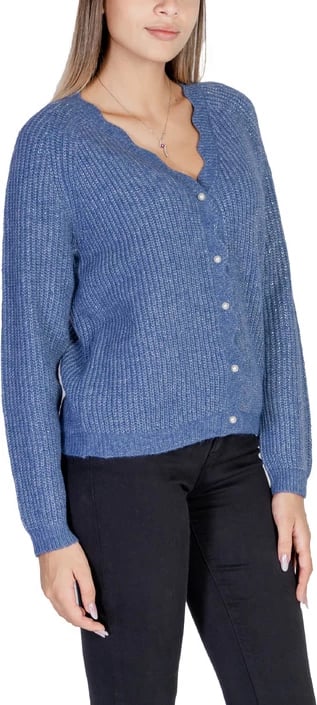 Xhemper Vila Clothes femra, blue