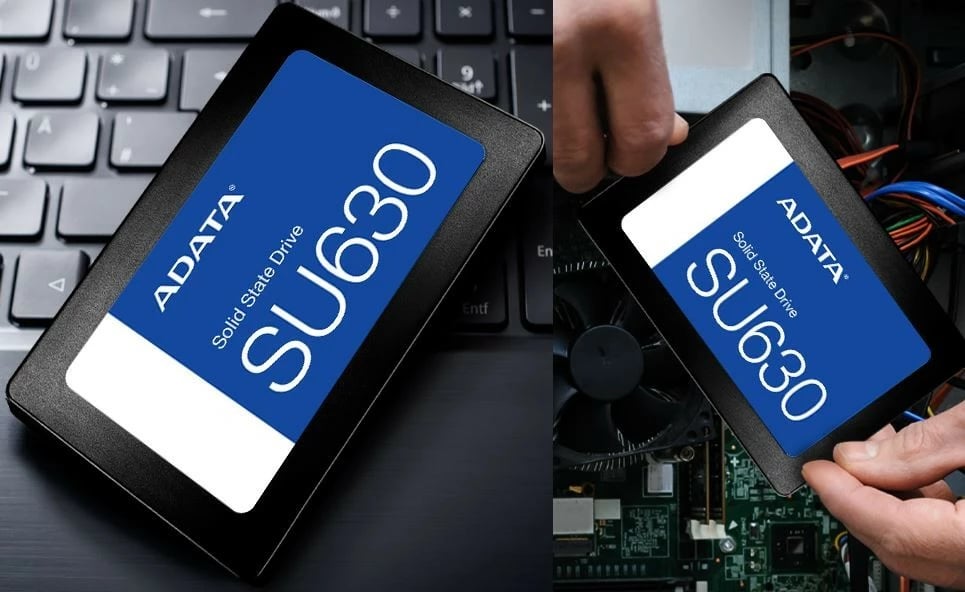 SSD Adata Ultimate SU630, 240GB, 2.5 inç, SATA III