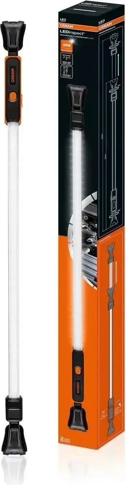 Llambë pune OSRAM me LED, 1200lm, 16.28W, 4400mAh, nën kapak, IK07