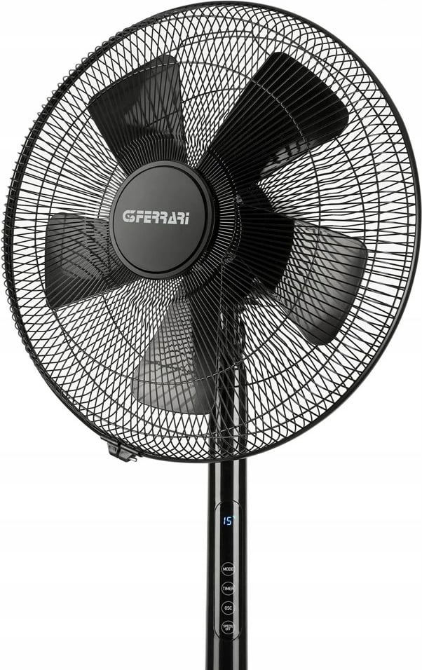 Ventilator dyshemeje G3FERRARI G50048, 40 cm, i bardhë
