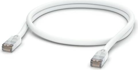 Kabllo rrjeti Ubiquiti UACC-CABLE-PATCH-OUTDOOR-1M-W, Cat5e, 1m, e bardhë