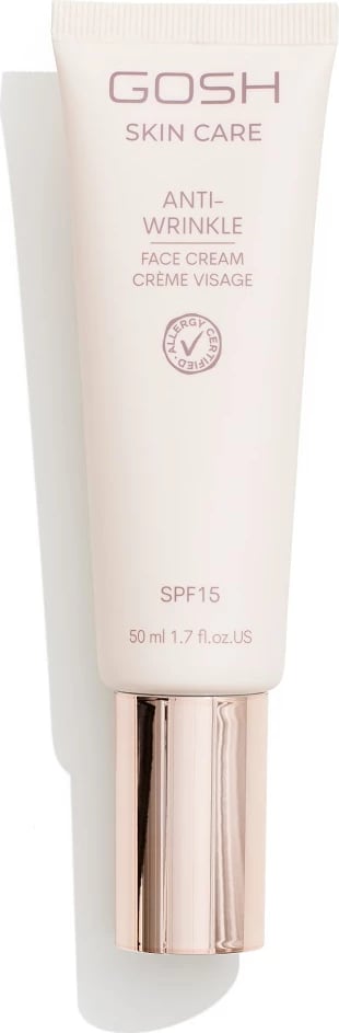Krem fytyre anti-rrudhë Gosh Anti-Aging për femra 50ml