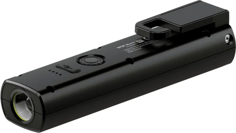 Dritë pune Ledlenser 502735, LED 12W, 600 lm, e zezë