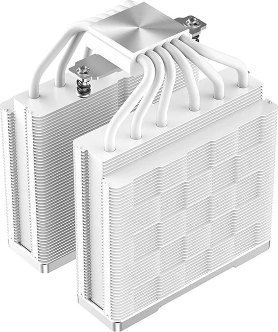 Ftohësi procesori DeepCool AK620 WH, 12 cm, i bardhë