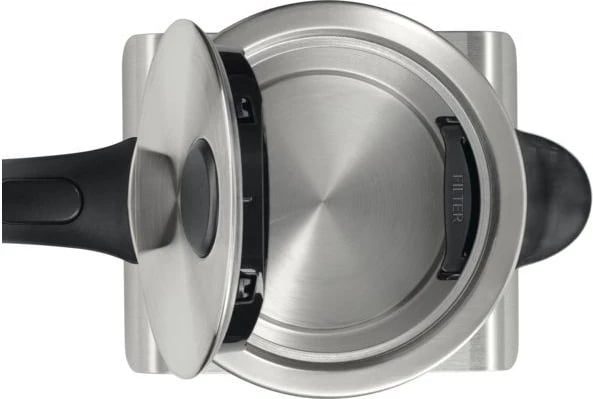 Çajnik Bosch TWK7S05, 1.7L, 2200W, gri