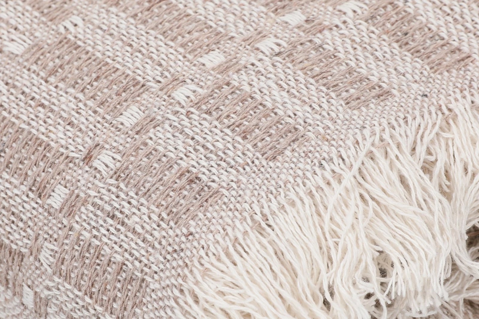 Mbulesë divani L'essentiel, vizon-bezhë