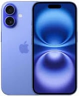 Apple iPhone 16 Plus, 6.7", 128GB, ultramarine