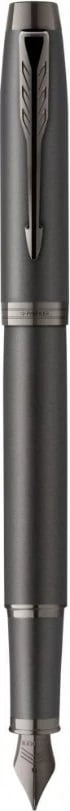 Stilolaps Parker 2172958, sistem mbushjeje me fishek, Grafit