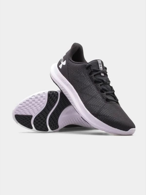 Atlete për meshkuj Under Armour Charged Swift, të zeza
