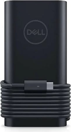 Adapter rryme Dell 65W USB-C, i zi