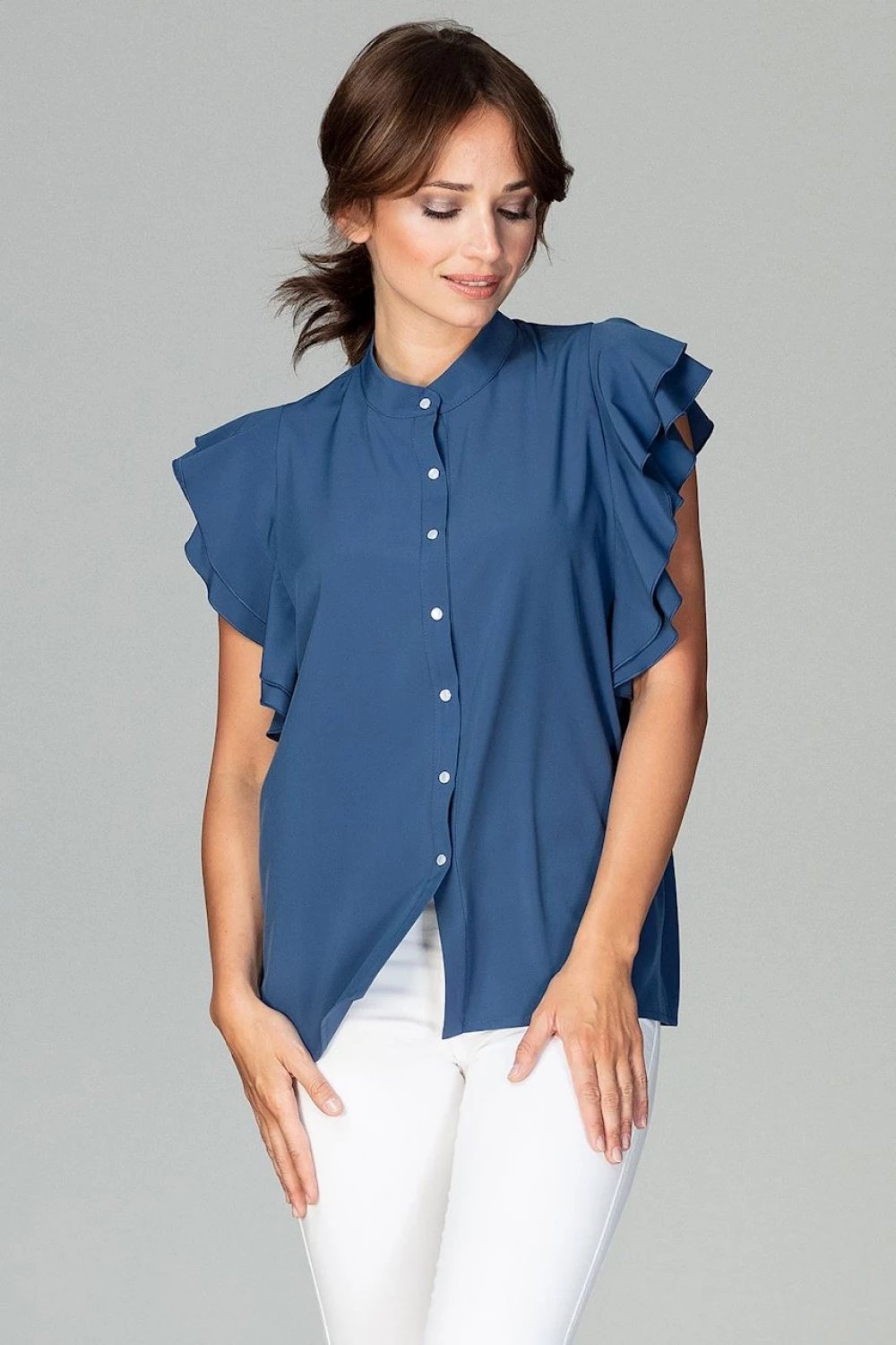 Maicë për femra Lenitif 122500, blu e errët