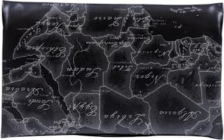 Çantë femra Alviero Martini Prima Classe, e zezë