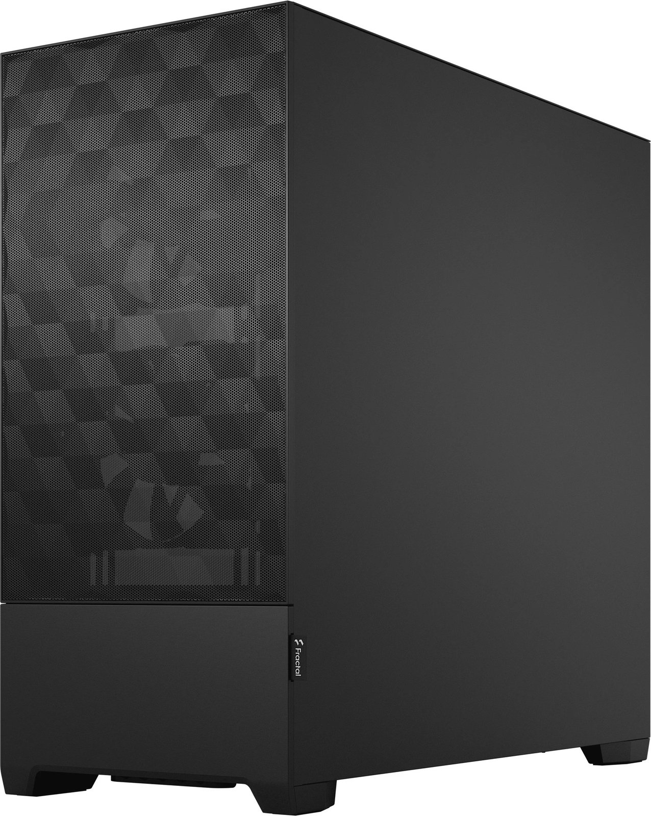 Kasë Fractal Design Pop Air, Tower, PC, ATX, micro ATX, Mini-ITX, e zezë