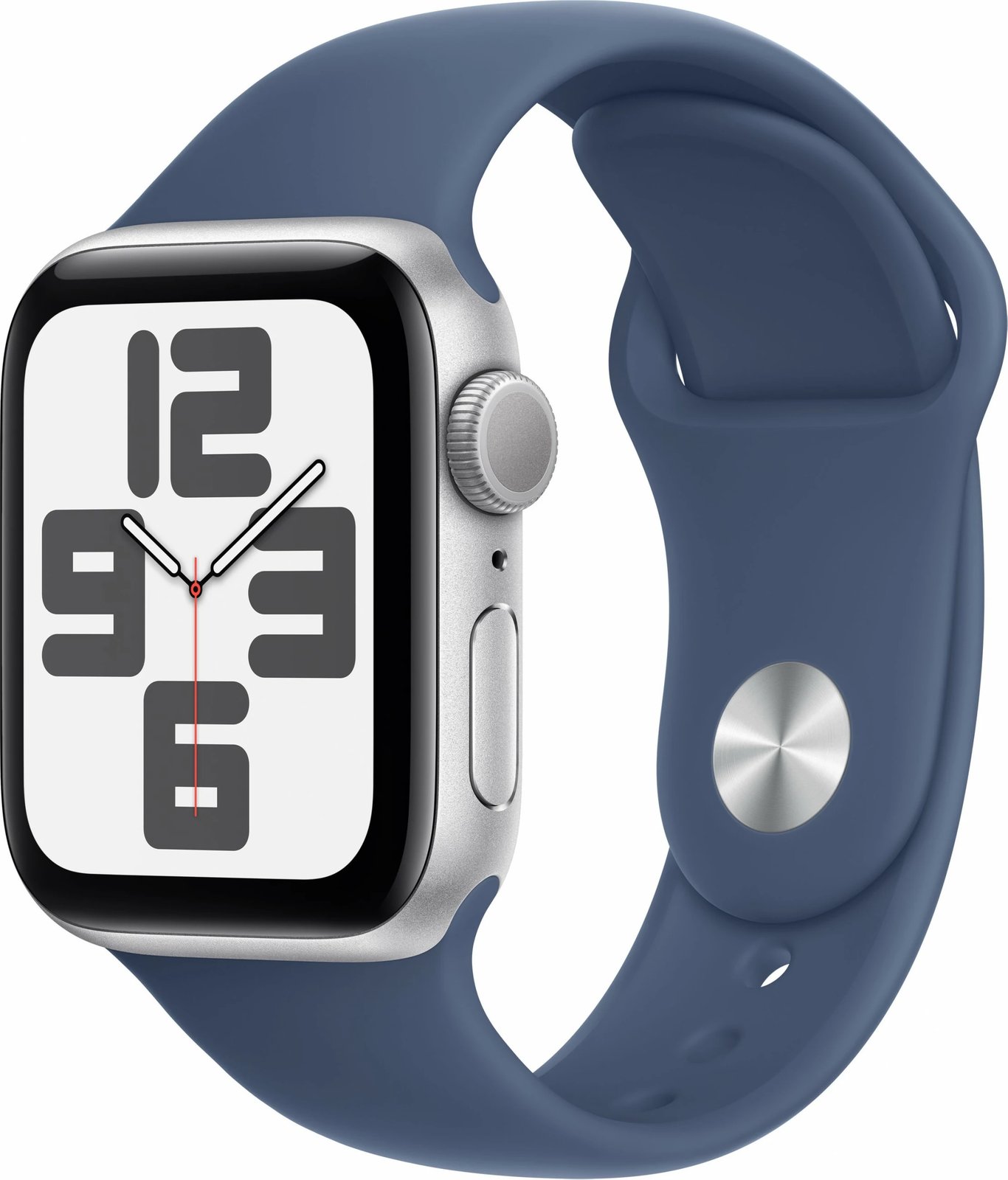 Smartwatch Apple Watch SE GPS 40mm, 32 GB, Ekran OLED, Ngjyrë e kaltër
