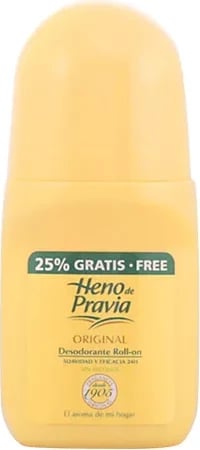 Deodorant roll-on Heno de Pravia Original 50ml