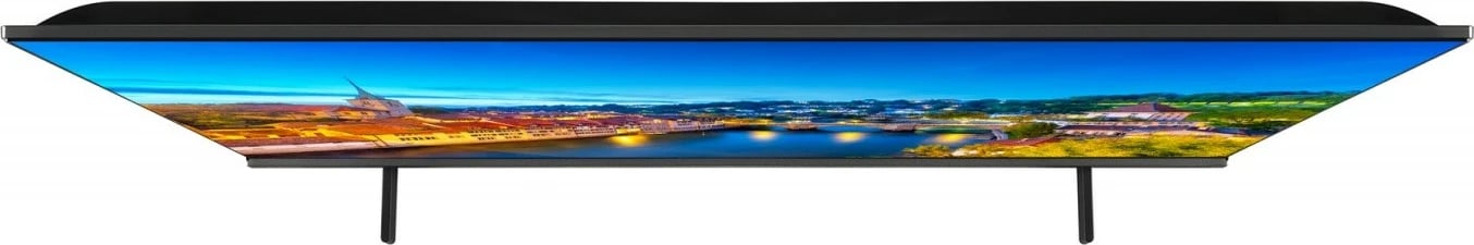 Televizor QLED Toshiba 43QG5E63DG, 43", Ultra HD/4K, Google TV, Dolby Vision, Dolby Atmos