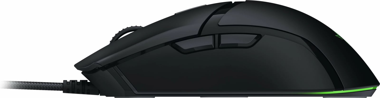 Maus Razer Cobra, USB Type-A, 8500 DPI, e zezë