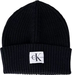 Kapelë për femra Calvin Klein Jeans, e zezë