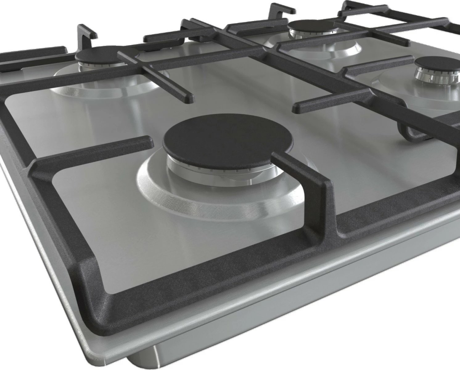 Sobë gazi Gorenje G641EX, 4 zona, inox Sobë gazi Gorenje G641EX, 4 zona, inox