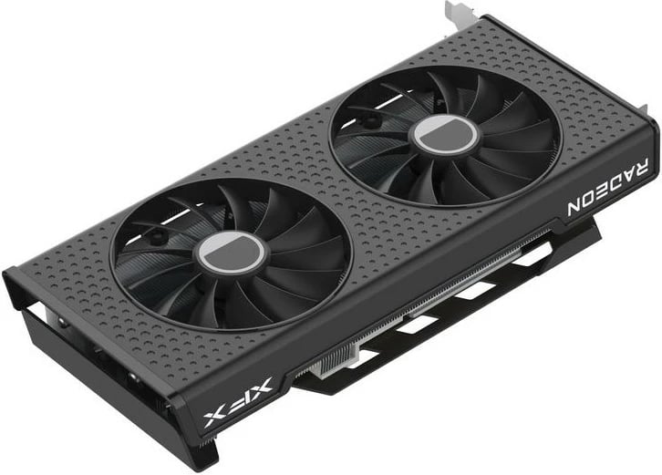 Kartelë grafike XFX Radeon RX 7700 XT, 12 GB, GDDR6, PCI Express 4.0, e zezë