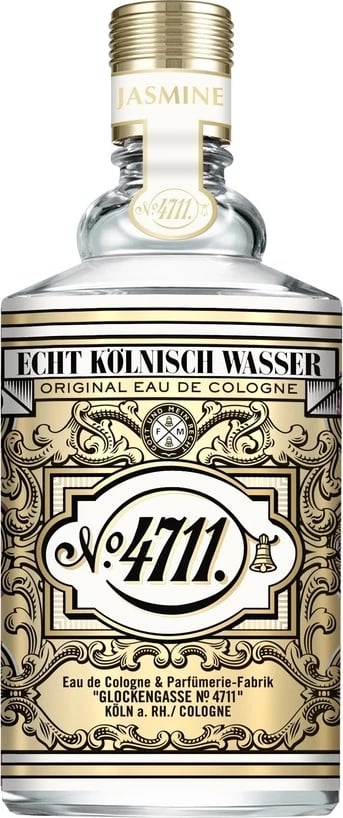 Eau de Cologne 4711 Floral Collection Jasmine 100ml