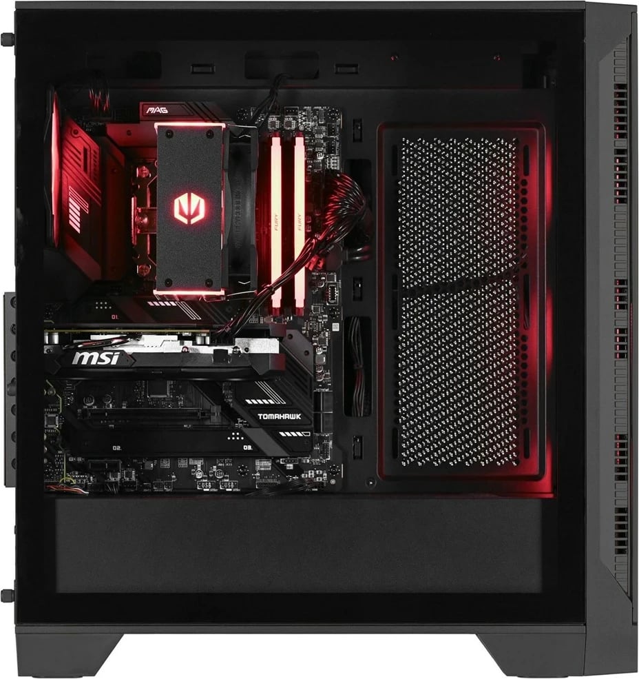 Kompjuter Actina, AMD Ryzen 7, 32GB RAM, 1TB SSD, NVIDIA GeForce RTX 4060 TI