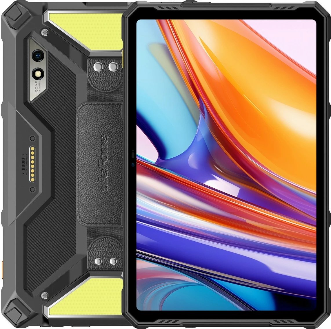 Tablet Ulefone Armor Pad 3 Pro 10.36", 8/256GB, 4G, E zezë
