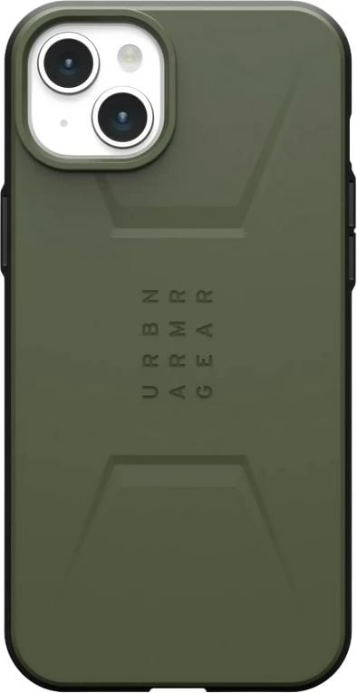 Mbështjellës Urban Armor Gear për celular Apple, 6.1 inç, i gjelbër