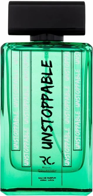 Eau de Parfum Royal Collection Unstoppable 100ml